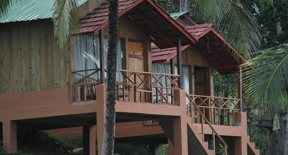 Grand Oceanus Resort, Port Blair 1